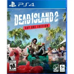 DEAD ISLAND 2 DAY 1 EDITION - PS4