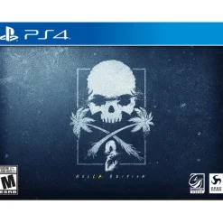 DEAD ISLAND 2 HELL-A EDITION - PS4