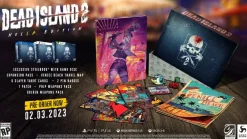 DEAD ISLAND 2 HELL-A EDITION - PS4
