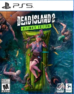 Dead Island 2 Ultimate Edition - Playstation 5 (FREE SHIPPING)