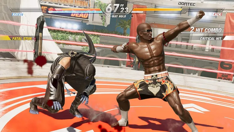 Dead of Alive 6 - Xbox One