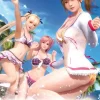 Dead or Alive XTREME 3 Scarlet [Asia Import : Multi-Language] - SWITCH