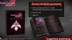 Death end re;Quest Code Z [Limited Edition] - Playstation 5 Free Shipping - Only Ships in Canada)