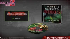 Death end re;Quest Code Z [Limited Edition] - Playstation 5 Free Shipping - Only Ships in Canada)