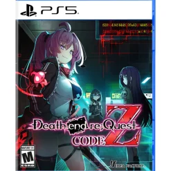 Death end re;Quest Code Z [Limited Edition] - Playstation 5 Free Shipping - Only Ships in Canada)