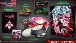 Death end re;Quest Code Z [Limited Edition] - Playstation 4 (Free Shipping - Only Ships in Canada)