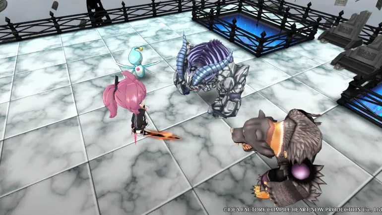Death end re;Quest Code Z - Playstation 5