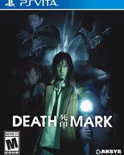 Death Mark [LIMITED EDITION] - PS VITA