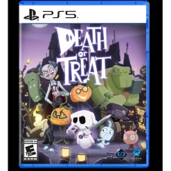 DEATH OR TREAT - PS5