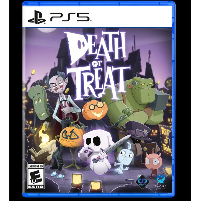 DEATH OR TREAT - PS5
