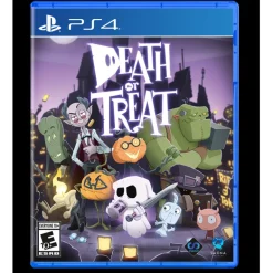 DEATH OR TREAT - PS4