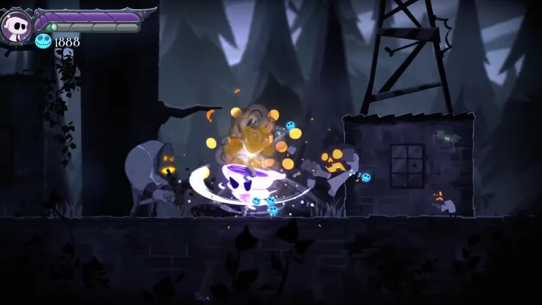 DEATH OR TREAT - PS4