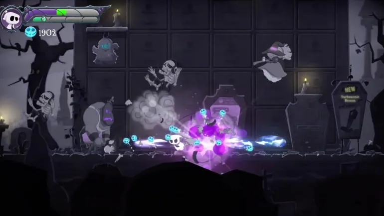 DEATH OR TREAT - PS4
