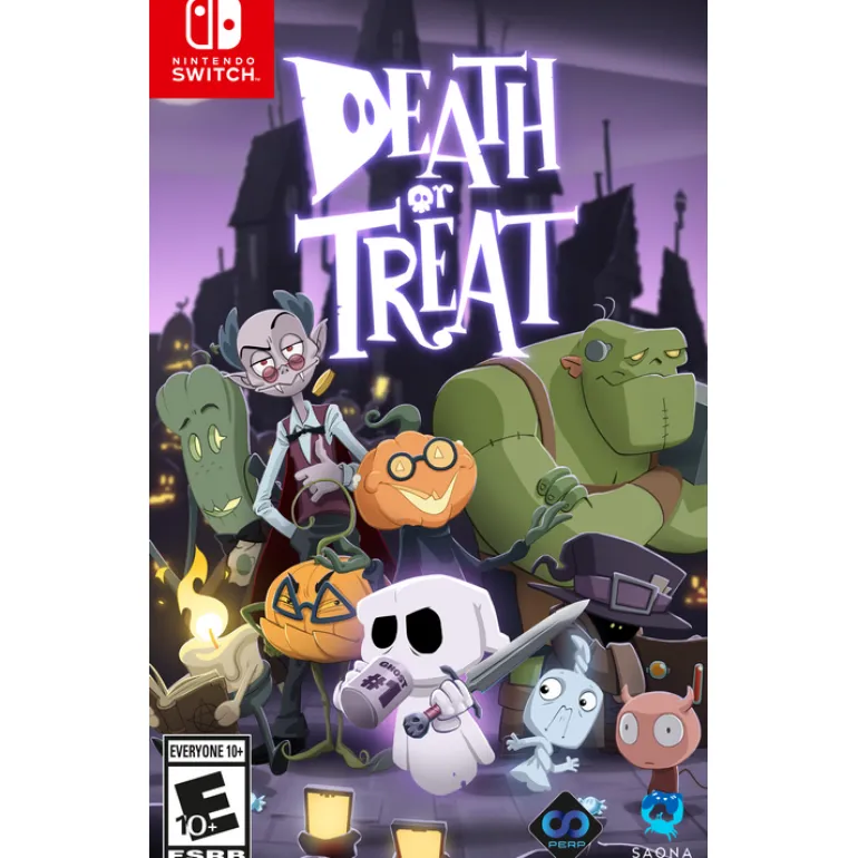 DEATH OR TREAT - SWITCH