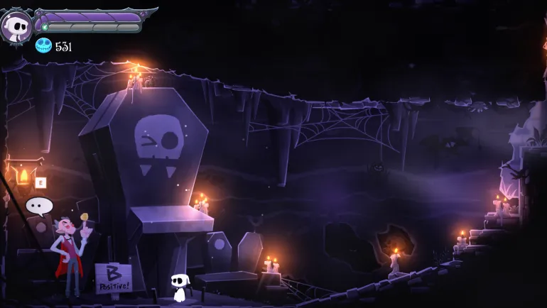 DEATH OR TREAT - SWITCH
