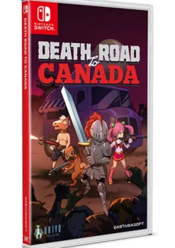 Death Road to Canada - Nintendo Switch [PLAY EXCLUSIVES]