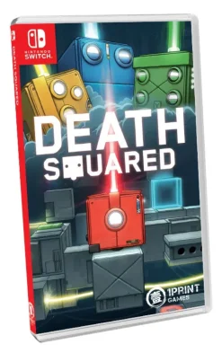 Death Squared [Standard Edition] - Nintendo Switch