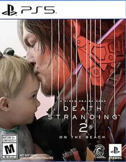 Death Stranding 2: On The Beach - PlayStation 5 (PRE-ORDER) (Free Shipping)