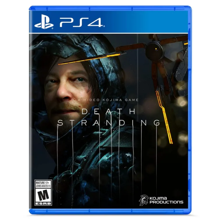 Death Stranding - PlayStation 4