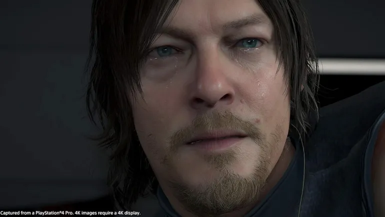 Death Stranding - PlayStation 4