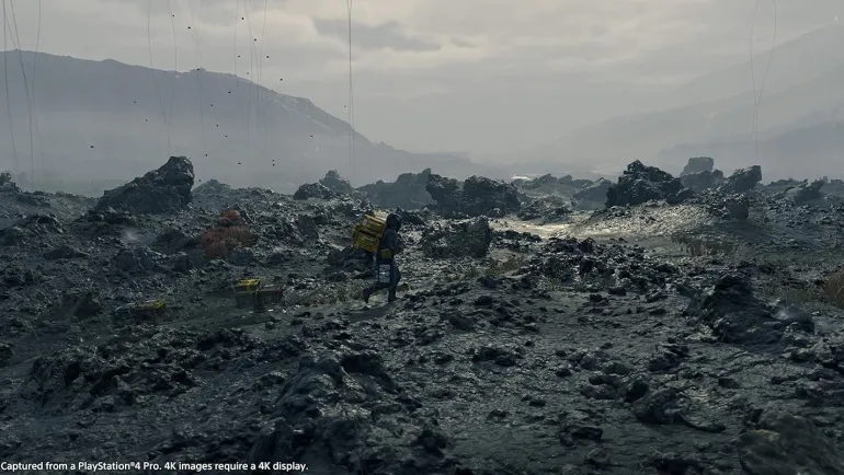 Death Stranding - PlayStation 4