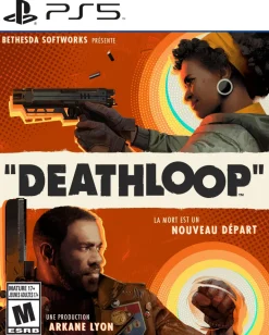 Deathloop - PS5