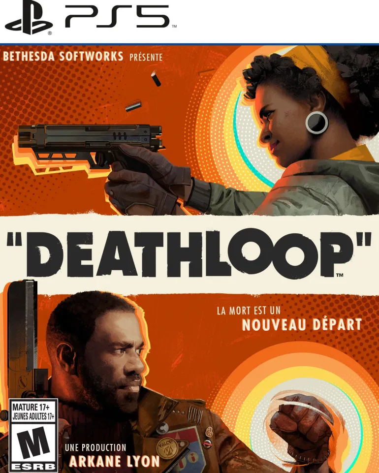 Deathloop - PS5