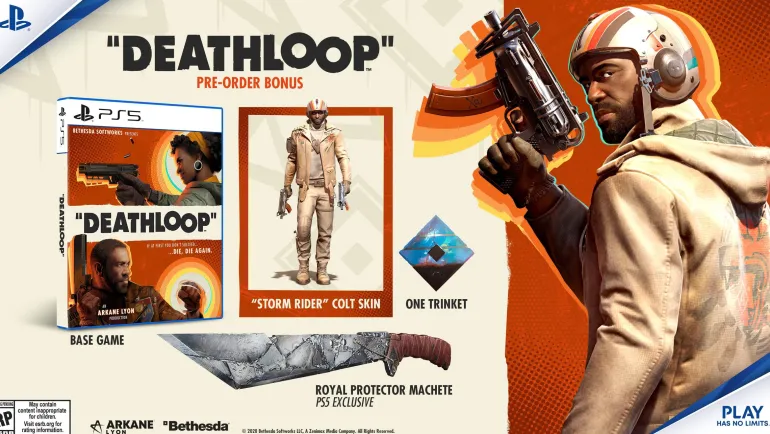 Deathloop - PS5