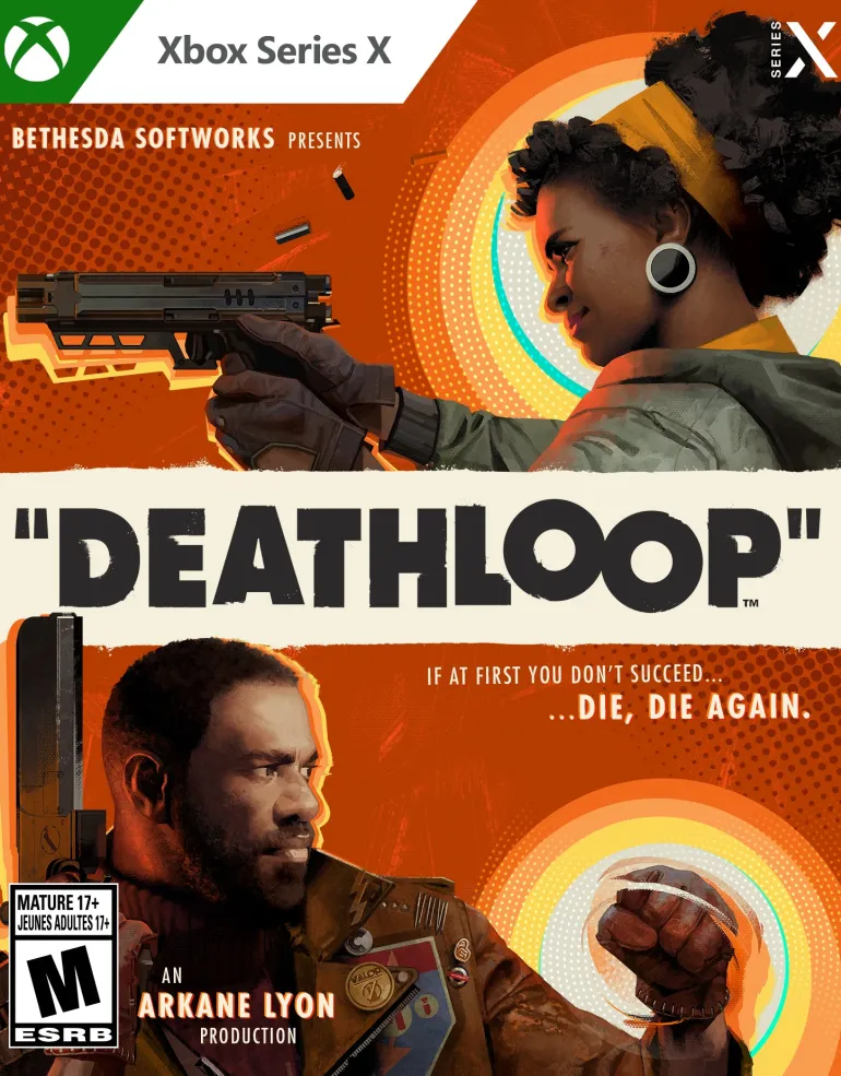 DEATHLOOP - XBOX SERIES X