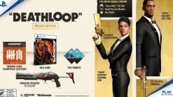 Deathloop [DELUXE EDITION] - PS5