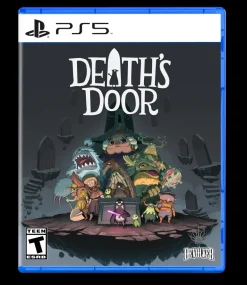 DEATHS DOOR - PS5