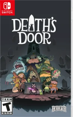 DEATHS DOOR - SWITCH