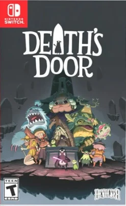 DEATH'S DOOR [SPECIAL RESERVE GAMES] - SWITCH