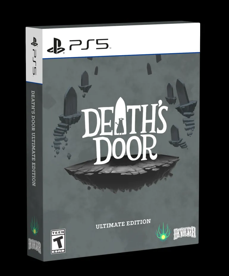 DEATHS DOOR ULTIMATE EDITION - PS5