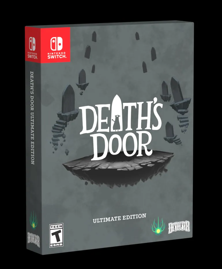 DEATHS DOOR ULTIMATE EDITION - SWITCH