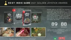 DEATHS DOOR ULTIMATE EDITION - SWITCH