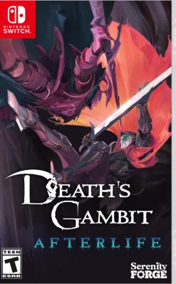 Death’s Gambit: Afterlife [Definitive Edition] - SWITCH