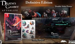 Death’s Gambit: Afterlife [Definitive Edition] - SWITCH