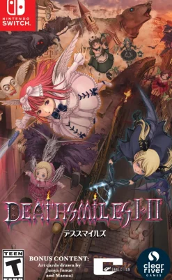 Deathsmiles I & II - Nintendo Switch