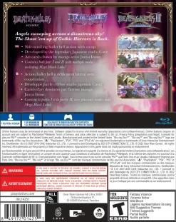 Deathsmiles I & II - PlayStation 4