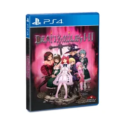 Deathsmiles I・II - PlayStation 4 [Strictly Limited Games]