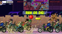 Deathwish Enforcers [LIMITED RUN GAMES #185] - SWITCH