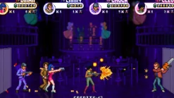 Deathwish Enforcers [LIMITED RUN GAMES #185] - SWITCH