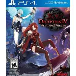 Deception IV: The Nightmare Princess - PlayStation 4