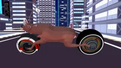 DEEEER Simulator: Your Average Everyday Deer Game - SWITCH
