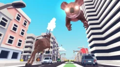 DEEEER Simulator: Your Average Everyday Deer Game - PS4