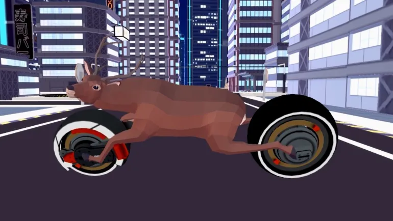 DEEEER Simulator: Your Average Everyday Deer Game - PS4
