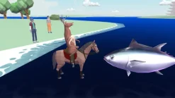 DEEEER Simulator: Your Average Everyday Deer Game - PS4