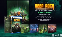 Deep Rock Galactic Special Edition - PlayStation5