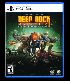 Deep Rock Galactic Special Edition - PlayStation5